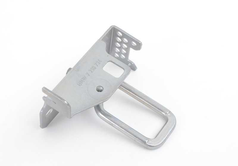 Cerrojo superior izquierdo OEM 51237210734 para BMW F25, F26. Original BMW.