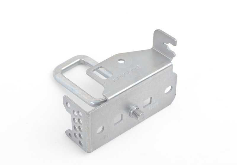 Cerrojo superior izquierdo OEM 51237210734 para BMW F25, F26. Original BMW.