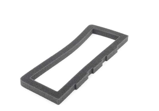 Marco de sellado OEM 64116928555 para BMW E60, E61, E63, E64. Original BMW.