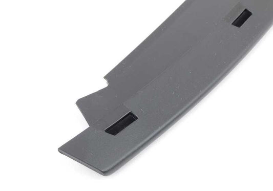 Parrilla inferior central OEM 51117315473 para BMW F32, F33, F36. Original BMW.