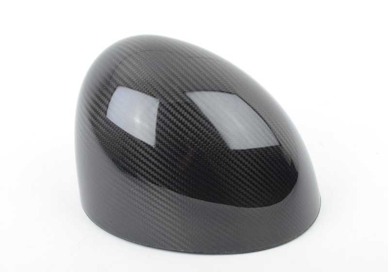 Carcasa exterior retrovisor OEM 51142348094 para MINI F20, F54, F55, F56, F57, F60. Original MINI.