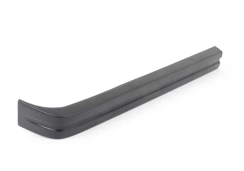 Moldura lateral derecha OEM 51121877022 para BMW E24. Original BMW.