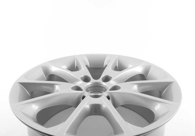 V-Type 398 alloy wheels for BMW 3 Series F30, F31, F35 4 Series F32, F33, F36 (OEM 36116796251). Original BMW