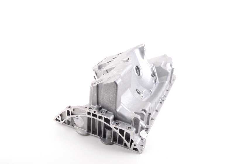 Cárter de aceite OEM 11137585432 para BMW E90, E90N, E91, E91N, E92, E92N, E84. Repuesto original BMW.
