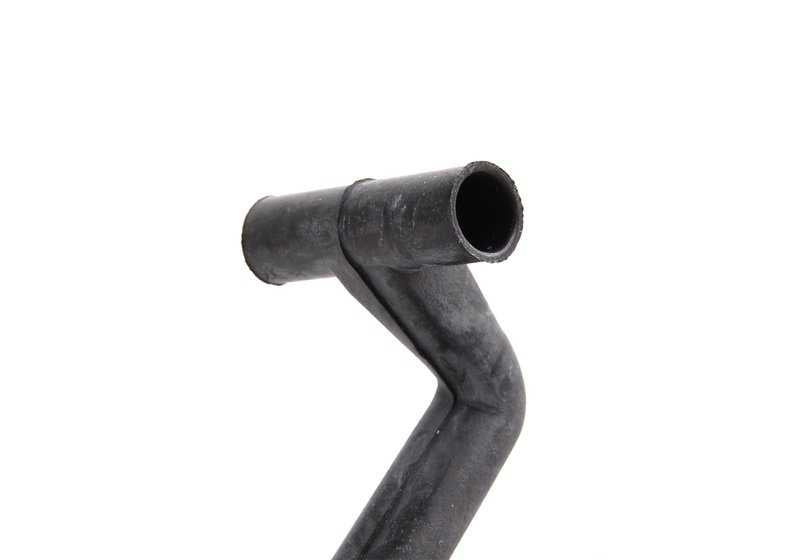 Soporte con casquillo izquierdo OEM 63178383009 para BMW E36, E46, Z3. Original BMW.