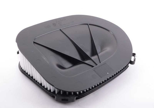 Filtro de aire OEM 13717811026 para BMW X3 F25, X5 E70 LCI, X5 F15, X6 E71. Original BMW.