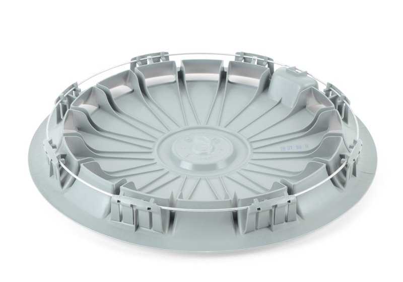 Tapacubos OEM 36131129843 para BMW E28, E34, E24, E32. Original BMW.