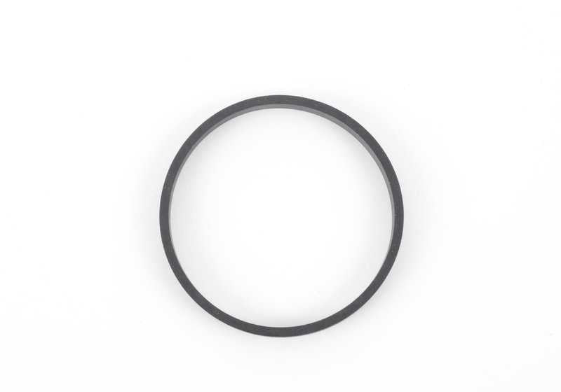 Junta perfilada OEM 11617637306 para BMW F07, F10, F11, F06, F12, F13, F01, F02, F15, F85, F16, F86. Compatible con 550i y versiones con motor N63T. Original BMW.