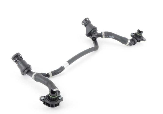 Tubo de ventilação para BMW F07, F10N, F11N, F06, F12N, F13N, F01N, F02N (OEM 11158647961). BMW original