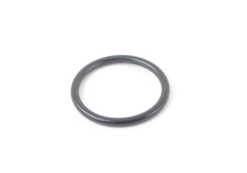 Junta tórica OEM 11517572792 (37,0x4,0mm) para BMW F07, F10, F11, F90, G30, G31, G90, G99, F06, F12, F13, F01, F02, F04, G11, G12, G70, F91, F92, F93, G14, G15, G16, E70, F15, G05, F85, F95, E71, E72, F16, G06, F86, F96, G07, G09. Original BMW.