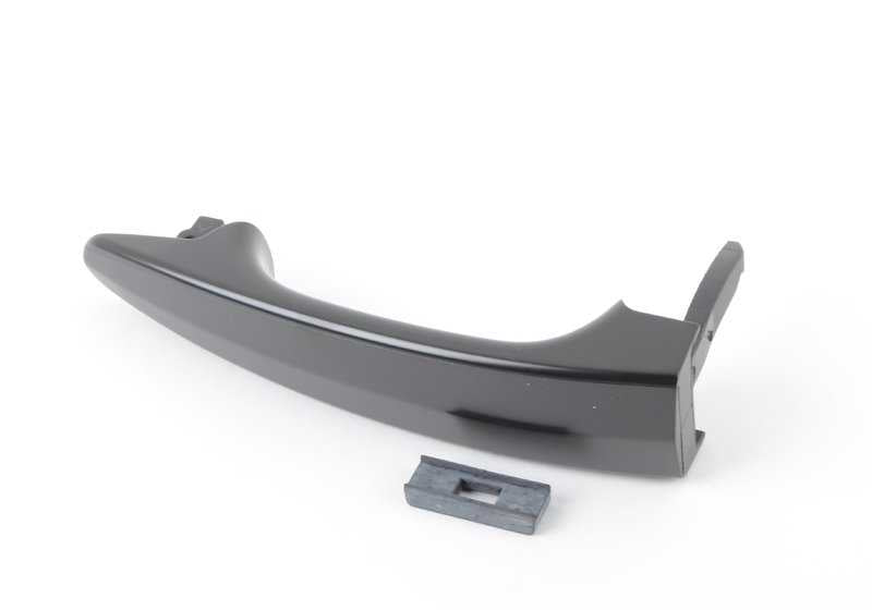 Asa de puerta derecha imprimada OEM 51213411278 para BMW X3 E83, E83N. Repuesto original BMW.