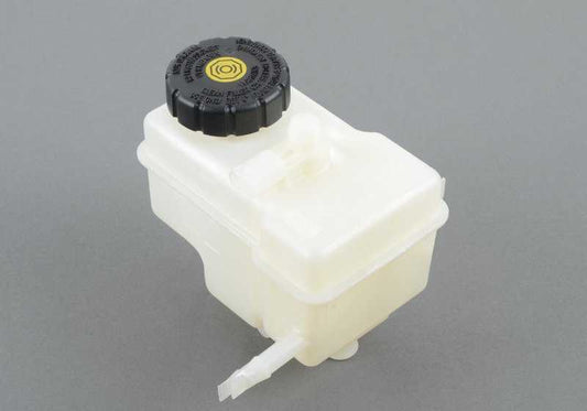 Depósito de líquido de frenos con sensor OEM 34301164908 para BMW E39, E38. Original BMW.