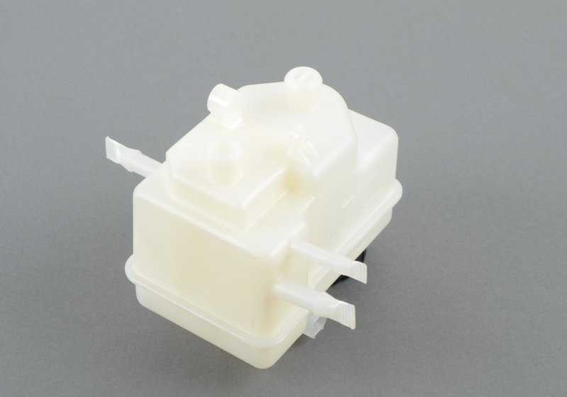 Depósito de líquido de frenos con sensor OEM 34301164908 para BMW E39, E38. Original BMW.