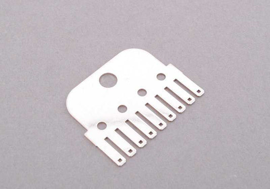 Conector eléctrico OEM 61138353735 para BMW E36, E46, E39, E60, E61, E63, E64, E38, E65, E66, E83, F25, E53, E70, E71, E72, E85, E86, E52. Original BMW.