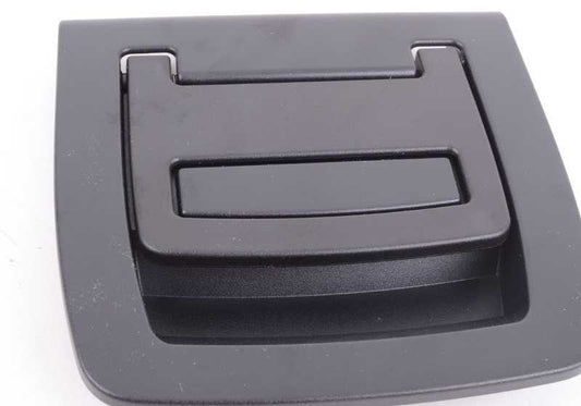 Empuñadura pavimento portaequipajes OEM 51477267484 para BMW 5' F07, F11, X5 F15, X6 F16... y más. Original BMW.