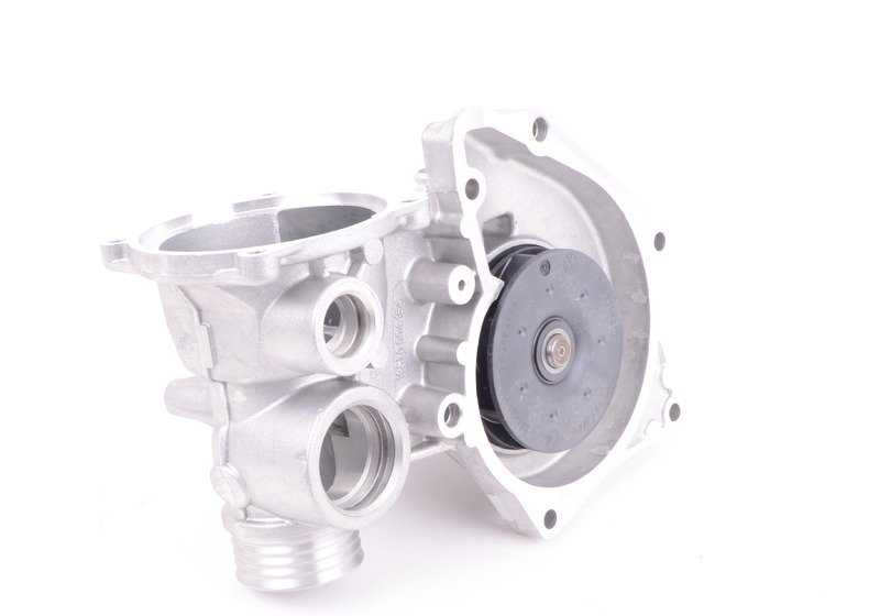 Bomba de líquido refrigerante mecánica OEM 11510004164 para BMW E38 730i, 740i y BMW E31 840i… y más. Original BMW.