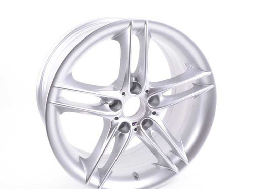 Llanta de aleación M Doble Radio 224 OEM 36107841691 para BMW E85, E86. Original BMW.