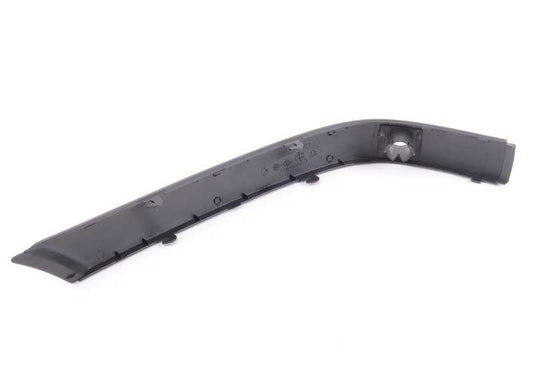 Right bumper strip OEM 51128206374 for BMW 3 Series E36 (316g, 316i, 318i, 318is, 318tds). Genuine BMW.