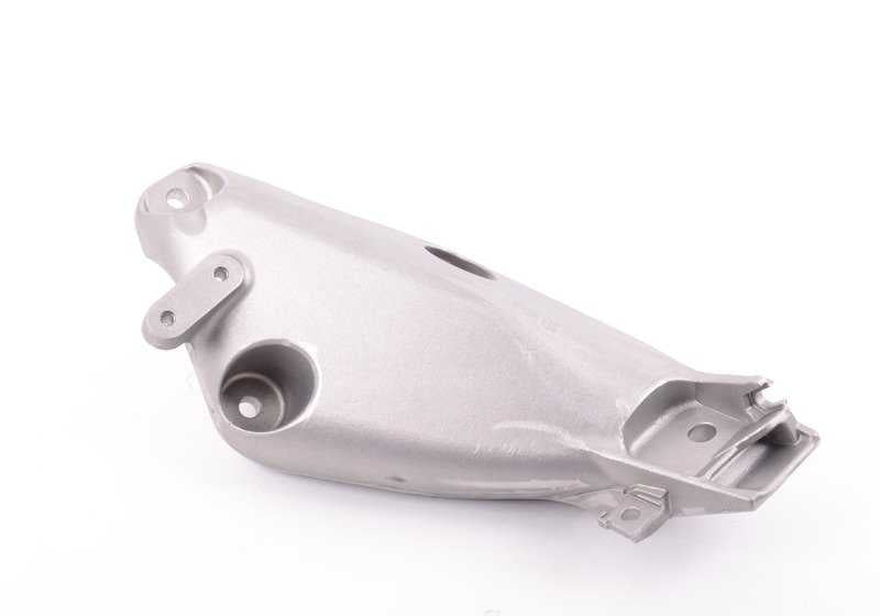 Soporte de motor izquierdo para BMW X5 E70, E71 (OEM 22116787489). Original BMW.