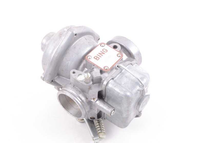 Carburador izquierdo OEM 13111335102 para BMW R60/7, R75/7, R80, R90/6, R90S, R100/7, R100S, R100RS, R100RT (modelos clásicos). Original BMW.