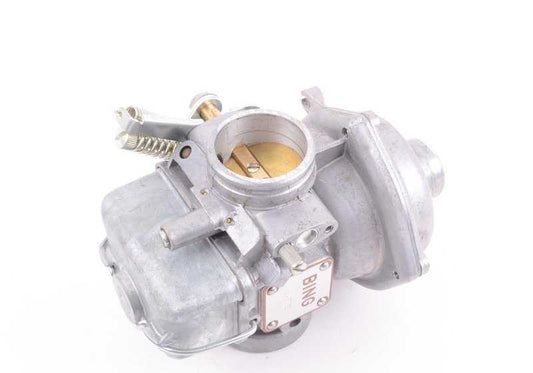 Carburador izquierdo OEM 13111335102 para BMW R60/7, R75/7, R80, R90/6, R90S, R100/7, R100S, R100RS, R100RT (modelos clásicos). Original BMW.