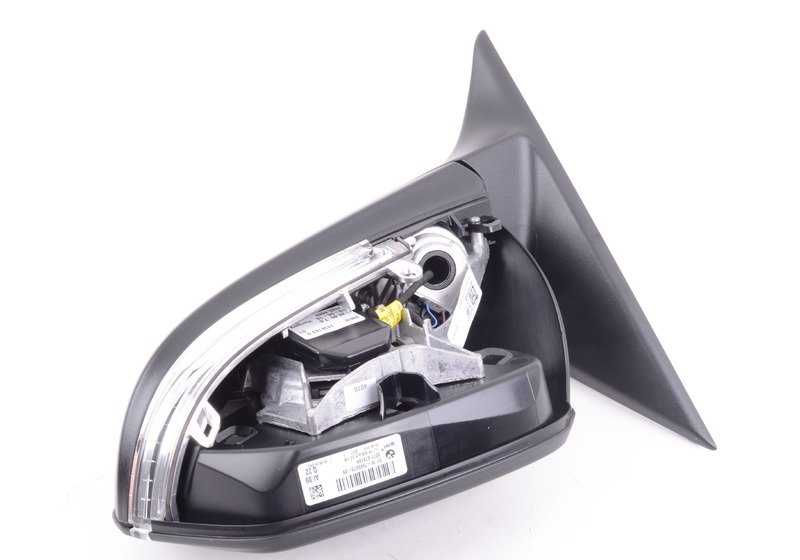 Espejo retrovisor izquierdo calefactable OEM 51167345673 para BMW F30, F31, F35. Original BMW.