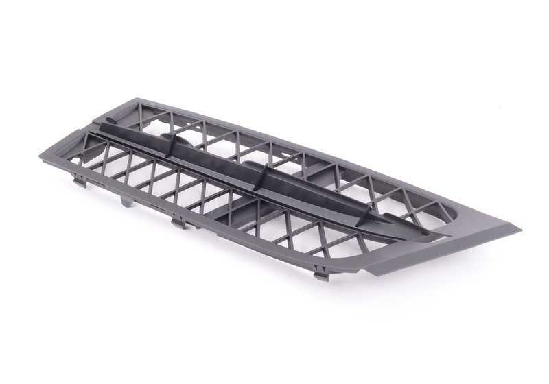 Rejilla entrada aire izquierda OEM 51117200733 para BMW F07 (Serie 5 GT). Repuesto original BMW.