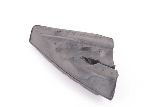 Triangolo di tenuta dello specchio interno sinistro per BMW E60, E60N, E61, E61N (OEM 51337076123). BMW originale