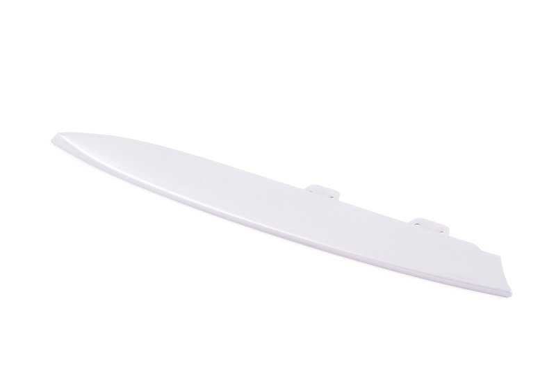 Embellecedor lateral izquierdo OEM 51117172369 para BMW F07 (Serie 5 GT). Pieza original BMW.