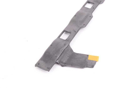 Sellado puerta delantera derecha OEM 51337033802 para BMW E60, E61. Original BMW.
