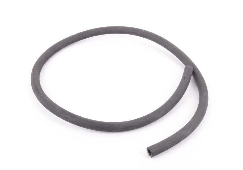 Hose for BMW E30, E12, E28, E34, E24, E23, E32 (OEM 16121177108). Genuine BMW.