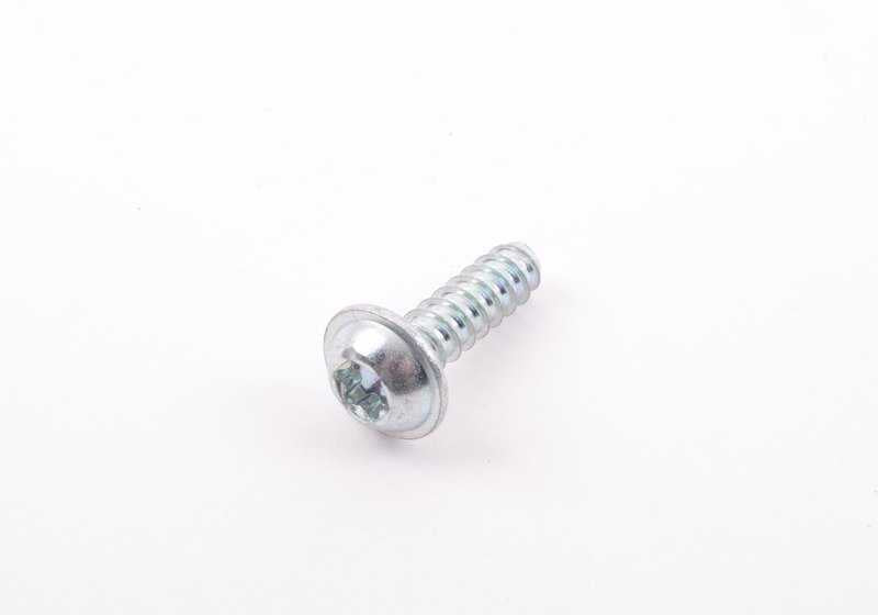 OEM ROUND HEAD SCREW 11127549986 FOR BMW E82, E88, F20, F21, F22, F23, F87, E90, E91, E92, E93, F30, F31, F34, F35, F32, F33, F36, F07, F10, F11, F18, F18, F06, F12, F F01, F02, E84, F25, F26, E70, F15, E71, F16 and Mini R55, R56, R57, R58, R59,