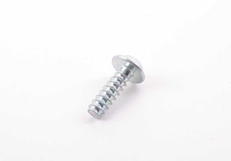 OEM ROUND HEAD SCREW 11127549986 FOR BMW E82, E88, F20, F21, F22, F23, F87, E90, E91, E92, E93, F30, F31, F34, F35, F32, F33, F36, F07, F10, F11, F18, F18, F06, F12, F F01, F02, E84, F25, F26, E70, F15, E71, F16 and Mini R55, R56, R57, R58, R59,