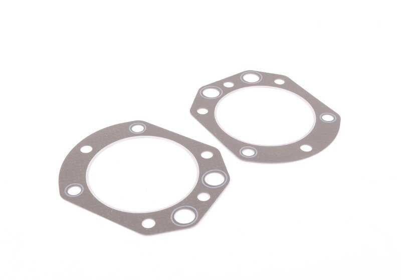 OEM 11001338421 Conjunto de junta do motor para BMW R50, R60, R69. Compatível com todos os modelos mencionados. BMW original.