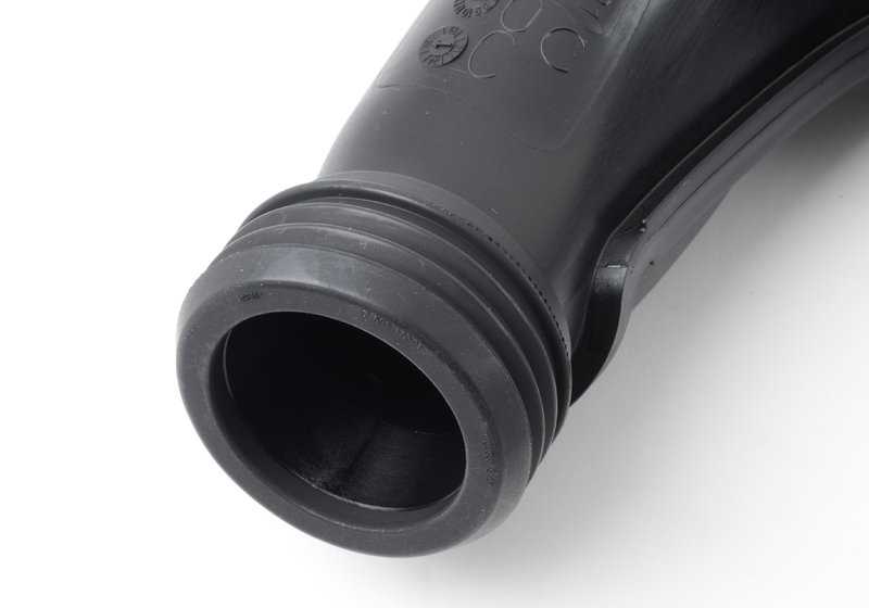Conducto de aire inferior OEM 13717631699 para BMW E70 y E71. Pieza original BMW.
