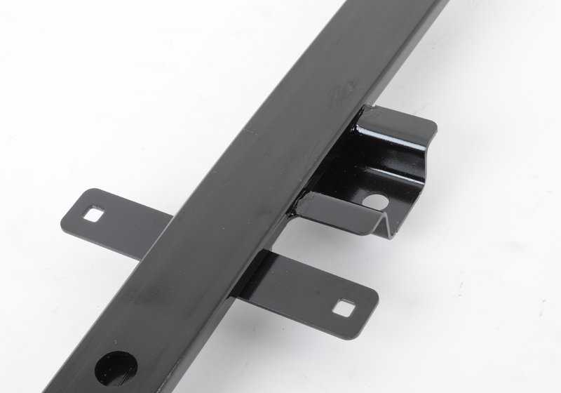 Tirante en V portaeje delantero derecho OEM 51617190996 para BMW Z4 E89 sDrive18i, sDrive20i, sDrive28i, sDrive35i, sDrive35is. Original BMW.