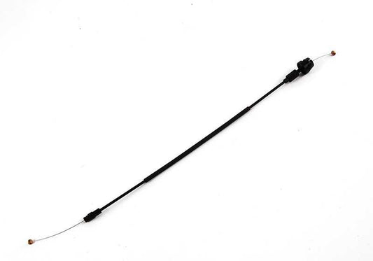 Cable Bowden acelerador OEM 35411164435 para BMW E36. Pieza original BMW.