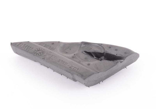 INTERIOR BOARD RIGHT MIRROR OEM 51337076124 FOR BMW E60, E60N, E61, E61N. Original BMW.