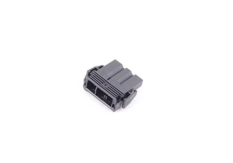 Caja de Conector para BMW E34, E32 (OEM 61131378955). Original BMW