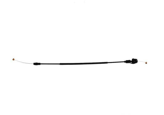 Cable Bowden acelerador OEM 35411164435 para BMW E36. Pieza original BMW.