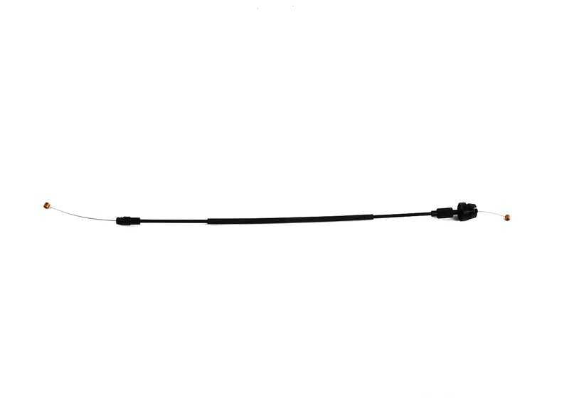 Cable Bowden acelerador OEM 35411164435 para BMW E36. Pieza original BMW.