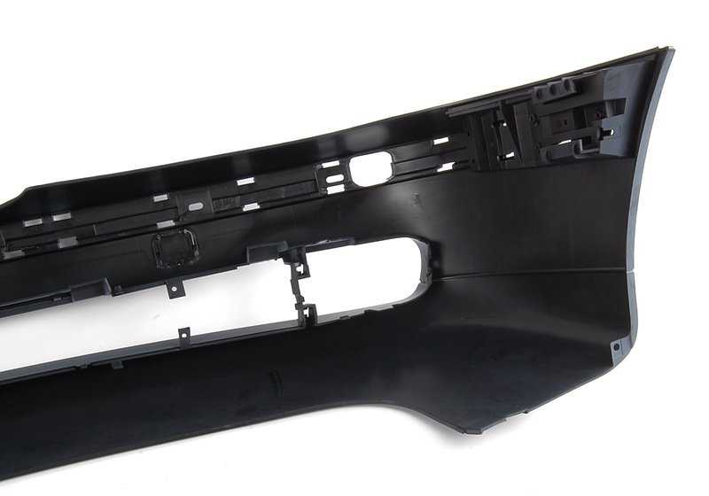 Revestimiento parachoques imprimado delantero para BMW E39 (OEM 51118208313). Original BMW