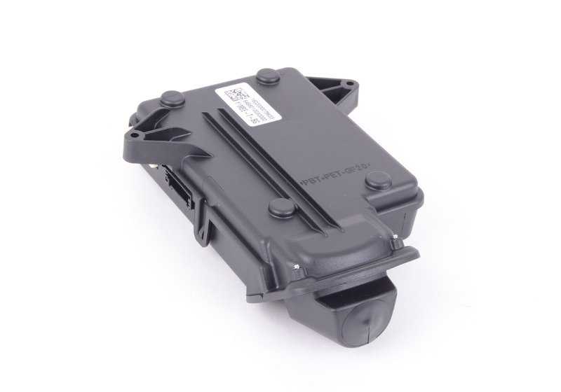 Cámara de marcha atrás OEM 66539195898 para BMW X5 E70 y BMW X6 E71. Compatible con todos los modelos: X5 3.0d, 3.0sd, 3.0si, 4.8i y X6 xDrive30d. Original BMW.