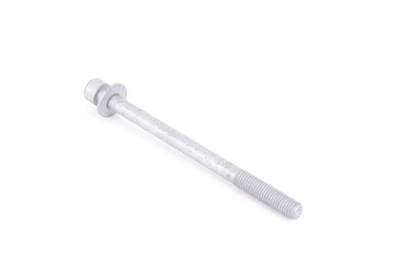 Tornillo ISA con arandela OEM 13537606564 para BMW F07, F10, F11, F06, F12, F13, F01, F02, G11, G12, F15. Pieza original BMW. Ideal para fijación en sistemas de inyección y riel de alta presión.