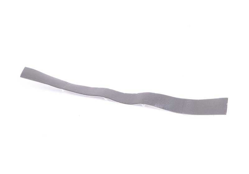 Tira de sellado para BMW Serie 5 E34 (OEM 13711730454). Original BMW