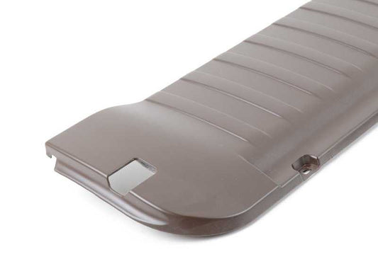 Revestimiento interior portón maletero inferior OEM 51497172148 para BMW X5 E70 (modelos 3.0d, 3.0sd, 3.0si, 3.5d, 4.8i). Original BMW.