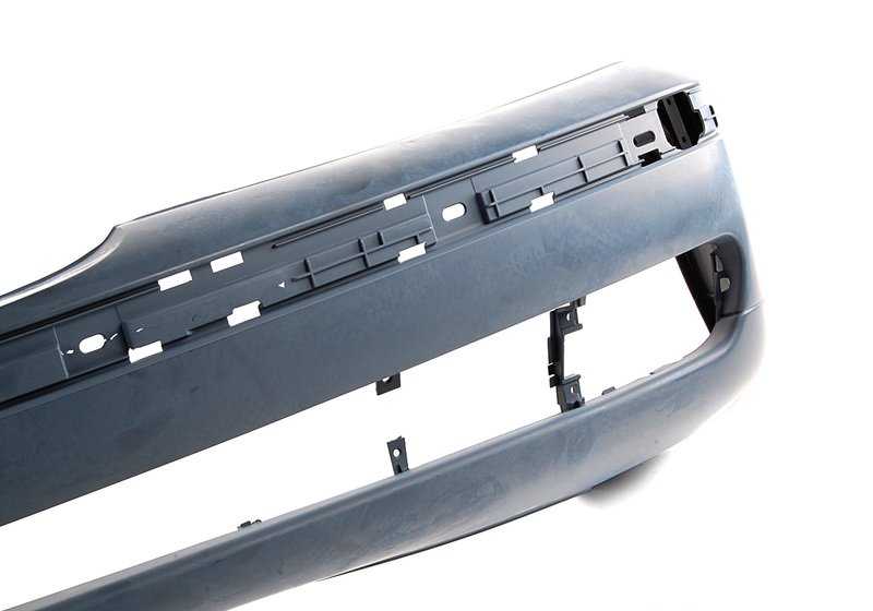 Revestimiento parachoques imprimado delantero para BMW E39 (OEM 51118208313). Original BMW