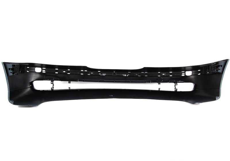 Revestimiento parachoques imprimado delantero para BMW E39 (OEM 51118208313). Original BMW