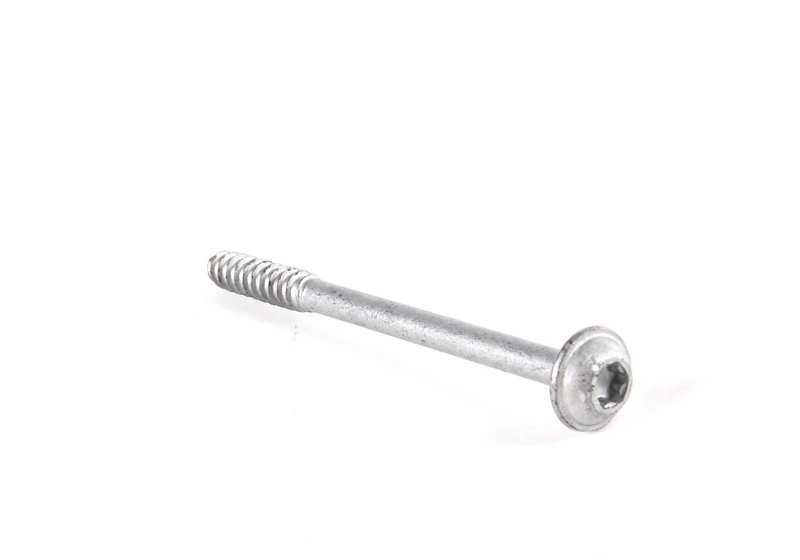 Tornillo OEM 11617535851 para BMW E81, E82, E87, E87N, E88, E90, E90N, E91, E91N, E92, E92N, E93, E93N, E60, E60N, E61, E61N, F10, F11, F18, F18N, E63, E63N, E64, E64N, E65, E66, F01, F01N, F02, F02N, E84, E83N, F25, E70, E85, E86, E89. Original BMW.