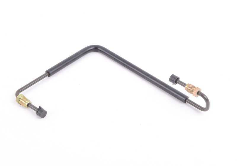 Latiguillo de freno trasero OEM 34321161662 para BMW E36 (316i, 318i, 320i, 323i, 325i, 328i, M3). Original BMW.